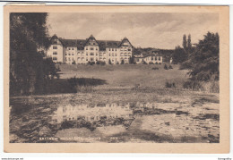 Gratwein, Heilstätte Hörgas Old Postcard Travelled 1950 Knittelfeld Pmk B170810 - Gratwein