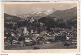 Neumarkt Old Postcard Travelled 1938 B170801 - Neumarkt