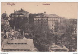 Mittweida Old Postcard Travelled 1931 To Donji Miholjac, Yugoslavia B170203 - Mittweida