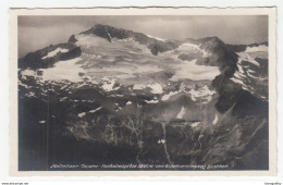 Mallnitzer Tauern Hochalmspitze Old Postcard Not Travelled B181025 - Mallnitz