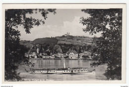 Marbach Und MariaTaferl Travelled 1940 B181025 - Marbach
