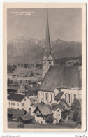 Saalfelden Old Postcards Travelled 1938 B181025 - Saalfelden