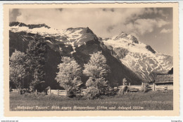 Mallnitz Old Postcard Not Travelled B181025 - Mallnitz