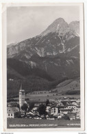 Saalfelden Am Steinernen Meer Old Postcard Travelled 1940 B170915 - Saalfelden