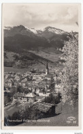 Bad Hofgastein Old Postcard Travelled 194? B170915 - Bad Hofgastein