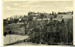 Lassnitzhöhe Sanatorium Old Postcard Travelled? 1936 Bb170610 - Lassnitzhöne