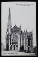 44 - GUENOUEST (Loir. Inf.) - Clocher Et Façade De L'Eglise - Guenrouet