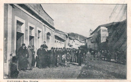 FAVAIOS . Rua Direita - PORTUGAL - Vila Real