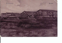 Langeoog, Hospiz, Gelaufen 1909 - Langeoog