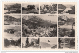 Ausserland Old Postcard Travelled 1952 Bb160329 - Ausserland