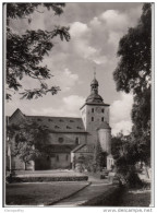 Bad Driburg, Neuenheerse Stiftskirche Old Postcard Not Travelled Bb160329 - Bad Driburg