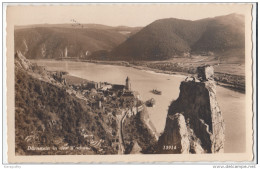 Wachau Old Postcard Travelled 1951 Bb160329 - Wachau