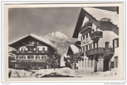 St. Johann Old Postcard Travelled 19?? Bb160329 - St. Johann In Tirol