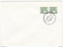 Yugoslavia, 30th Anniversary Of Philatelic Society In Rijeka 1979 Special Pmk B170404 - Covers & Documents