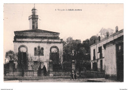 Souk Ahras Mosque Old Postcard Not Posted B210701 - Souk Ahras