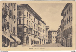 Trento, Largo G. Carducci Postcard Not Travelled B170312 - Trento