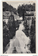 Bad Gastein Old Postcard Unused B201101 - Bad Gastein