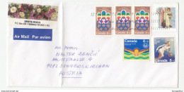 Canada Letter Cover Posted 2009? B200720 - Lettres & Documents