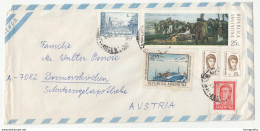 Argentina Letter Cover Posted 197? B200720 - Brieven En Documenten