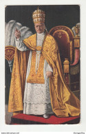 Pope Pio XI Old Postcard 1925 Unused B200601 - Päpste