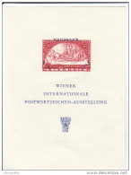 WIPA Block 1965 Neudruck Bb151228 - Proeven & Herdruk