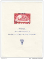 WIPA Block 1965 Neudruck Bb151228 - Prove & Ristampe