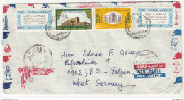 Egypt, Airmail Letter Cover Travelled 197? B180122 - Brieven En Documenten