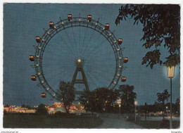 Prater Big Wheel Postcard Unused B170525 - Prater