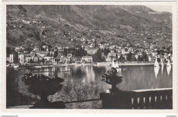 Locarno, Muralto Old Postcard Unused B180410 - Muralto