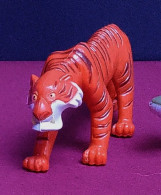 Figurine Du Livre De La Jungle Sous Blister : Shere Khan, Tigre De La Jungle ( Voir Photo ). - Disney