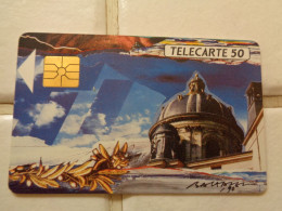 France Phonecard - Unclassified