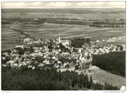 Tannheim Old Postcard Travelled To Yugoslavia Bb - Tannheim