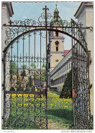 Linz, St. Florian Old Postcard Travelled 19?? Bb160202 - Linz