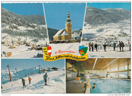 Bad Kleinkirchheim Old Postcard Travelled 1971 Bb160202 - Spittal An Der Drau