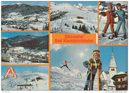 Bad Kleinkirchheim Old Postcard Travelled 19?? Bb160202 - Spittal An Der Drau