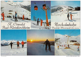 St. Oswald Old Postcard Travelled 1983 Bb160202 - Melk