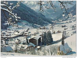 Bad Kleinkirchheim Old Postcard Travelled 19?? Bb160202 - Spittal An Der Drau