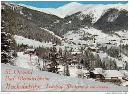 St. Oswald Old Postcard Travelled 1982 Bb160202 - Melk