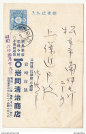 Japan Postal Stationery Postcard B190520 - Covers & Documents