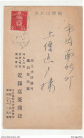 Japan Old Postcard B190520 - Cartas & Documentos