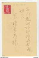 Japan Old Postcard B190520 - Covers & Documents