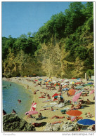Budva - Mogren Beach Postcard Not Travelled Bb - Montenegro