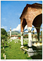 Sinan's Mosque Islam Moschee Sarajevo Postcard Not Travelled Bb - Islam