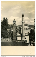 Sarajevo Islam Moschee Postcard Travelled 1960 Bb - Islam