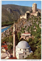 Pocitelj Islam Moschee Postcard Not Travelled Bb - Islam