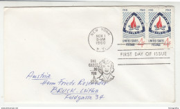 Camp Fire Girls FDC 1960 B200901 - 1951-1960