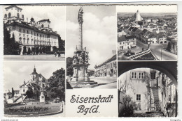 Eisenstadt Old Postcard Unused B181001 - Eisenstadt