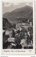 Badgastein Old Postcard Travelled 1940 B181001 - Bad Gastein