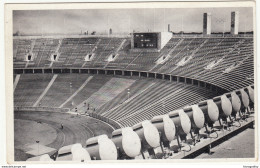 Berlin 1936 Olympia-Stadion 6 Unused Official Postcards - Reichsportsverlag, Berlin B171102 - Stadi