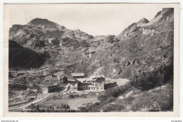 Seekarhaus Mit Seekarspitze Old Postcard Travelled 1947 Obertauern Pmk B170801 - Obertauern